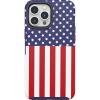 OtterBox iPhone 13 Pro Max and iPhone 12 Pro Max Symmetry Series+ Case – American Flag, Ultra-Sleek, Snaps to MagSafe, Raised Edges Protect Camera & Screen