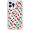 OtterBox iPhone 13 Pro Max and iPhone 12 Pro Max Symmetry Series+ Case – Cherry ON TOP, Ultra-Sleek, Snaps to MagSafe, Raised Edges Protect Camera & Screen
