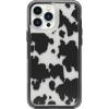 OtterBox iPhone 13 Pro Max and iPhone 12 Pro Max Symmetry Series+ Case – Cow Print, Ultra-Sleek, Snaps to MagSafe, Raised Edges Protect Camera & Screen