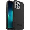 OtterBox iPhone 13 Pro (ONLY) Commuter Series Case – Single Unit Ships in Polybag, Ideal for Business Customers – BLACK, slim & tough, pocket-friendly, with port protection(iPhone 13 Pro)
