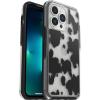 OtterBox iPhone 13 Pro (ONLY) Symmetry Series Case – Compass, Ultra-Sleek, Wireless Charging Compatible, Raised Edges Protect Camera & Screen(Cow Print)