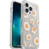 OtterBox iPhone 13 Pro (ONLY) Symmetry Series Case – Compass, Ultra-Sleek, Wireless Charging Compatible, Raised Edges Protect Camera & Screen(Vintage Daisy)