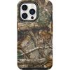 OtterBox iPhone 13 Pro Symmetry Series+ Case – American Flag, Ultra-Sleek, Snaps to MagSafe, Raised Edges Protect Camera & Screen(Realtree Orange2)