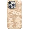 OtterBox iPhone 13 Pro Symmetry Series+ Case – American Flag, Ultra-Sleek, Snaps to MagSafe, Raised Edges Protect Camera & Screen(Sand Storm Camo)