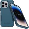 OtterBox iPhone 14 Pro Max (ONLY) Commuter Series Case – Dont BE Blue (Blue), Slim & Tough, Pocket-Friendly, with Port Protection