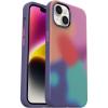 OtterBox iPhone 14 & iPhone 13 Symmetry Series+ Case – Ariel Waves, Ultra-Sleek, Snaps to MagSafe, Raised Edges Protect Camera & Screen