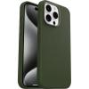 OtterBox iPhone 15 Pro Max Symmetry Series Cactus Leather for MagSafe – Cactus Grove (Green), Snaps to MagSafe, Ultra-Sleek, Raised Edges Protect Camera & Screen