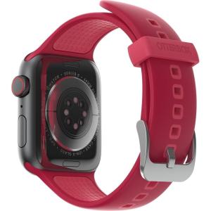 OtterBox All Day Band for Apple Watch 44/45/46mm – ROGUE RUBELLITE (Pink)