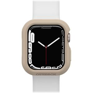 OtterBox All Day Case for Apple Watch Series 7/8/9 (41MM) – Dont Even CHAI (Brown)