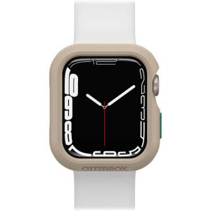 OtterBox All Day Case for Apple Watch Series 7/8/9 (41mm) – Crepe (Brown)