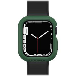 OtterBox All Day Case for Apple Watch Series 7/8/9 (41mm) – Green Envy (Green)