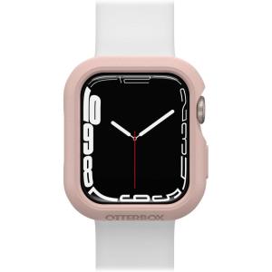 OtterBox All Day Case for Apple Watch Series 7/8/9 (41mm) – Rose Petal (Pink)