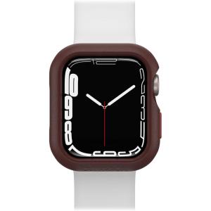 OtterBox All Day Case for Apple Watch Series 7/8/9 (41mm) – Union Station (Red)