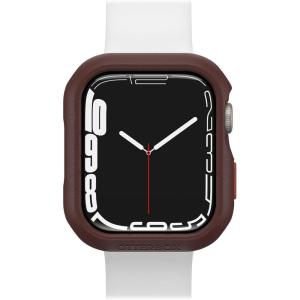 OtterBox All Day Case for Apple Watch Series 7/8/9 (45mm) – 45MM Union Station (Red)