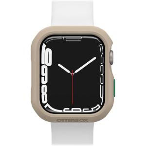 OtterBox All Day Case for Apple Watch Series 7/8/9 (45mm) – Crepe (Brown)