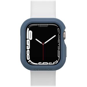 OtterBox All Day Case for Apple Watch Series 7/8/9 (45mm) – Fine Timing (Blue)