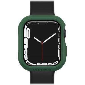 OtterBox All Day Case for Apple Watch Series 7/8/9 (45mm) – Green Envy (Green)