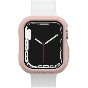 OtterBox All Day Case for Apple Watch Series 7/8/9 (45mm) – Rose Petal (Pink)