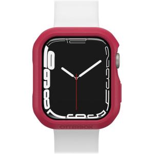 OtterBox All Day Case for Apple Watch Series 7/8/9 (45mm) – Rouge Rubellite (Pink)