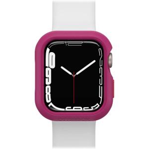 OtterBox All Day Case for Apple Watch Series 7/8/9 (45mm) – Shortcake (Pink)