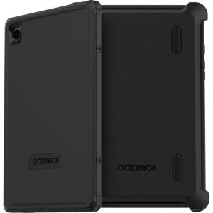 OtterBox DEFENDER SERIES SCREENLESS Case for Samsung Galaxy Tab A8 – BLACK (Non-retail/Ships in Polybag), Rugged, Durable, Multi-Layer Protection
