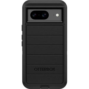 OtterBox Defender Series Case for Google Pixel 8 (Only) Case Only – Retail Packaging – Black