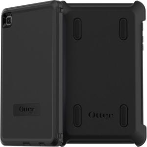 OtterBox Defender Series Case for TAB A7 LITE – Single Unit Ships in Polybag, Ideal for Business Customers – BLACK, Rugged, Durable, Multi-Layer Protection
