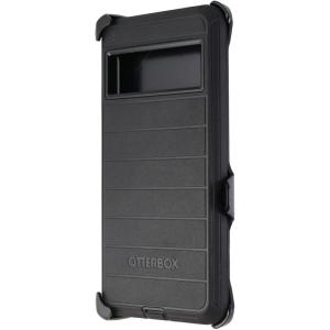 OtterBox Defender Series Pro Case for Pixel 6 Pro – Non-Retail Packaging – (Defender Pro Black)