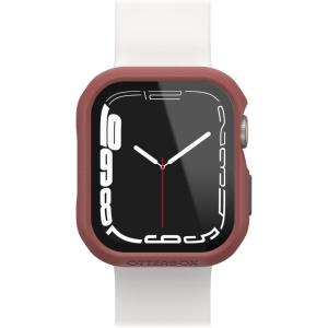 OtterBox Eclipse CASE for Apple Watch Series 7/8/9 41MM – Little League (Red)