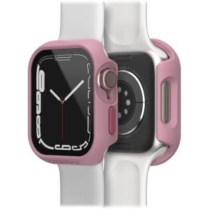 OtterBox Eclipse CASE for Apple Watch Series 7/8/9 (41mm) – Mauve MORGANITE (Pink)