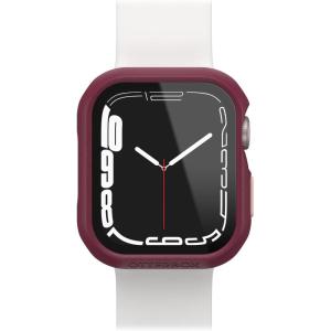 OtterBox Eclipse CASE for Apple Watch Series 7/8/9 (41mm) – Wild Strawberry (Pink)