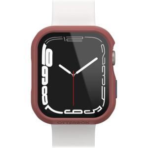 OtterBox Eclipse CASE for Apple Watch Series 7/8/9 45MM – Little League (Red)