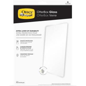 OtterBox Glass Screen Protector for iPad mini (A17) and iPad mini (6th gen) – Clear (Single Unit Ships in Polybag)