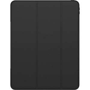 OtterBox SYMMETRY 360 ELITE SERIES Case for iPad 12.9-inch (6th and 5th Gen Only) – SCHOLAR (GREY), Ultra-sleek Design, Multiple Viewing Positions, Magnetic Sleep/Wake Cover (Ships in Polybag)