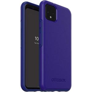 OtterBox SYMMETRY SERIES Case for Google Pixel 4 XL – SAPPHIRE SECRET (Cobalt Blue)