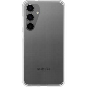 OtterBox Samsung Galaxy S24+ Prefix Series Case – Clear, Ultra-Thin, Pocket-Friendly, Raised Edges Protect Camera & Screen, Wireless Charging Compatible