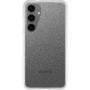 OtterBox Samsung Galaxy S24+ Prefix Series Case – Stardust (Clear/Glitter), Ultra-Thin, Pocket-Friendly, Raised Edges Protect Camera & Screen, Wireless Charging Compatible