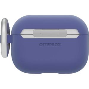 OtterBox Soft Touch Case for AirPods Pro (1st & 2nd Gen) – Space Cadet (Purple)