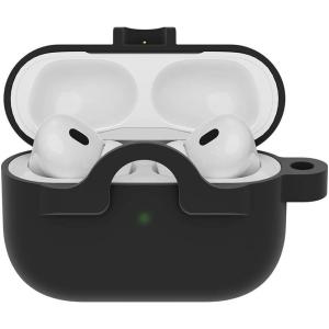 OtterBox Soft Touch Case for AirPods Pro (1st and 2nd Gen) – Black Taffy