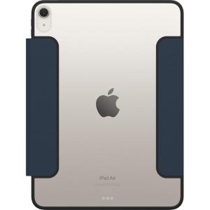 OtterBox Symmetry Series Folio Case for iPad Air 11-inch (M3) & (M2) – Costal Evening (Clear/Blue), Ultra-Sleek Design, Multiple Viewing Positions, Magnetic Sleep/Wake Cover (Ships in polybag)