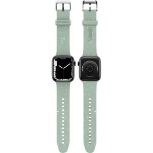 OtterBox TERRUS BAND for Apple Watch Series 8 & 7 (44/45/46mm) – MOSS AND SAND (Green)