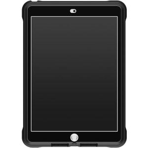 OtterBox UnlimitEd SERIES Case with Folio + Screen Protector for iPad 7th, 8th & 9th Gen (10.2″ Display – 2019, 2020 & 2021 version) – Non-retail/Ships in Polybag – Clear/Black