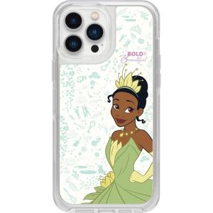 OtterBox iPhone 13 Pro Max & iPhone 12 Pro Max Symmetry Series+ Case – Tiana Beauty, Ultra-Sleek, Snaps to MagSafe, Raised Edges Protect Camera & Screen
