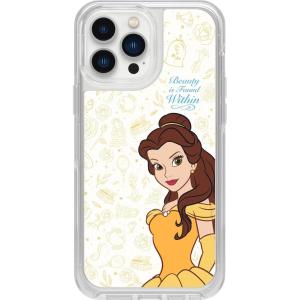 OtterBox iPhone 13 Pro Max & iPhone 12 Pro Max Symmetry Series Series+ Case – Cinderella Courage & Kind, Ultra-Sleek, Snaps to MagSafe, Raised Edges Protect Camera & Screen