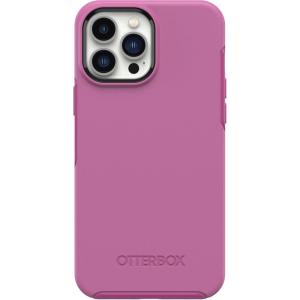 OtterBox iPhone 13 Pro Max and iPhone 12 Pro Max Symmetry Series+ Case – Stardust, Ultra-Sleek, Snaps to MagSafe, Raised Edges Protect Camera & Screen