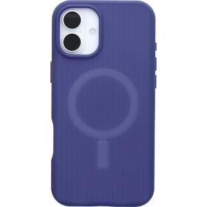 OtterBox iPhone 16 Plus Symmetry Series Soft Touch for MagSafe – Denver Dusk Purple