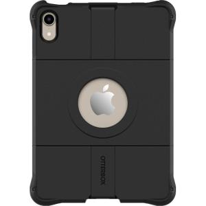 OtterBox uniVERSE Series for iPad mini (A17) and iPad mini (6th gen) – BLACK (Non-Retail Packaging)