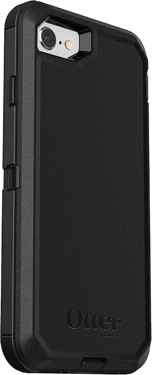 imageOtterBox Defender Series Case for iPhone SE 3rd ampamp 2nd Gen ampamp iPhone 87 Only Not Plus Case Only NonRetail Packaging Realtree Max 5HD Blaze OrangeBlackMax 5 DesignBlack