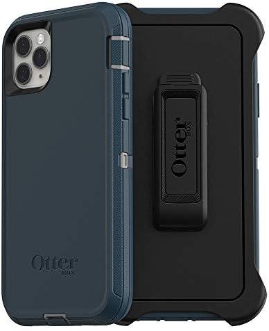 imageOtterBox Defender Series SCREENLESS Case Case for iPhone 11 Pro Max Realtree Edge Blaze OrangeBlackRT Edge GraphicGone Fishin