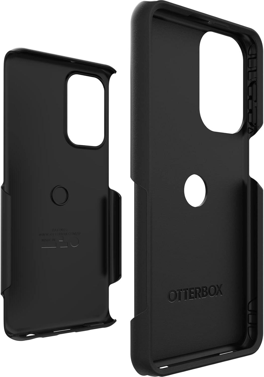 imageOtterBox Galaxy A23 5G Commuter Series Lite Case Black Slim ampamp Tough PocketFriendly with Open Access to Ports and Speakers no Port Covers